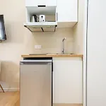 Charming Air-Conditioned Studio