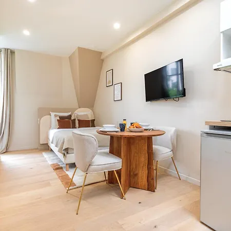 Appartamento Charming Air-conditioned
