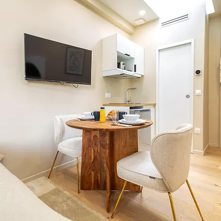 Appartamento Charming Air-conditioned Parigi