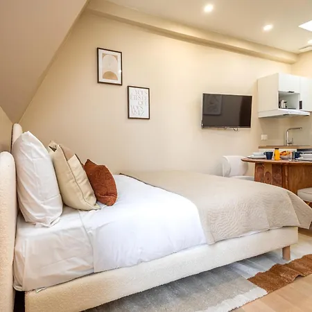 Appartamento Charming Air-conditioned