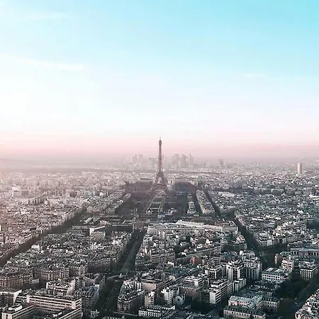 Charming Air-conditioned * Parigi